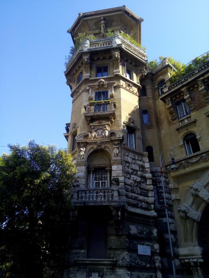 The Queen'S Coffer Rom Exterior foto