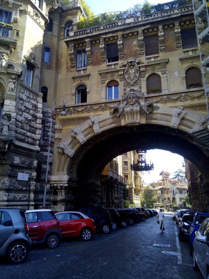 The Queen'S Coffer Rom Exterior foto